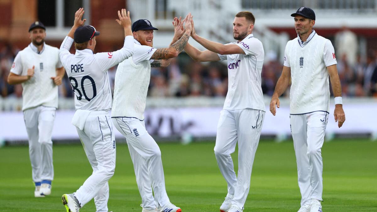 ENG vs WI Live Score, 1st Test: West Indies 121 all out; Debutant Gus Atkinson picks seven wickets